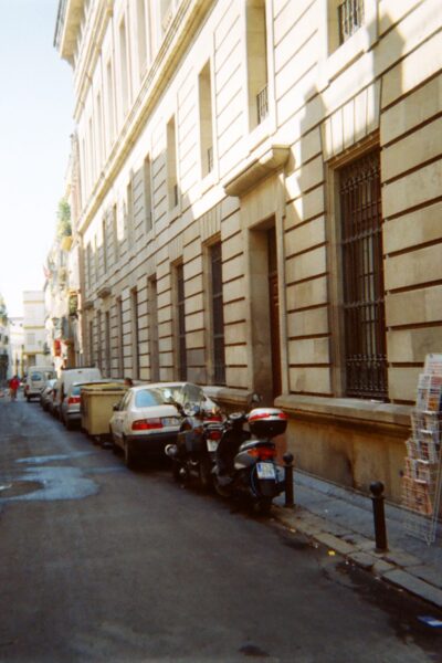 Calle San Pedro 3